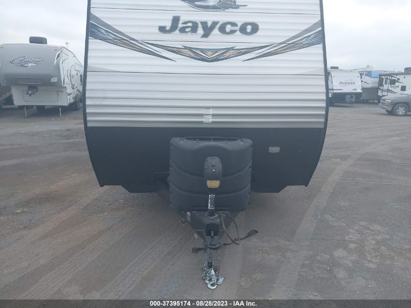 2019 Jayco Jay Flight 34 Rsbs VIN: 1UJBJ0BT9K1T20458 Lot: 37395174