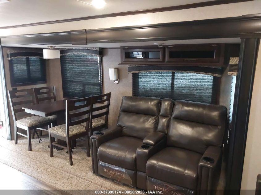 2019 Jayco Jay Flight 34 Rsbs VIN: 1UJBJ0BT9K1T20458 Lot: 37395174