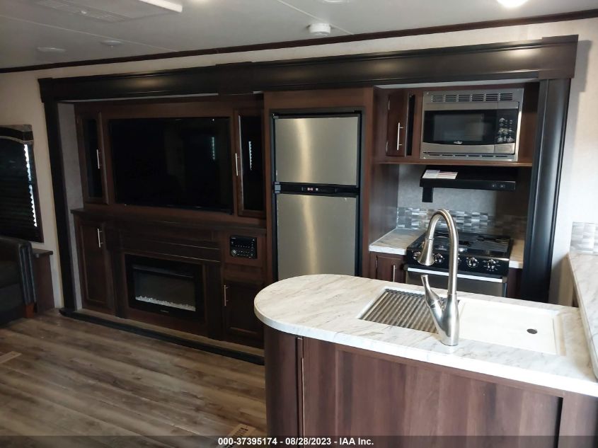 2019 Jayco Jay Flight 34 Rsbs VIN: 1UJBJ0BT9K1T20458 Lot: 37395174