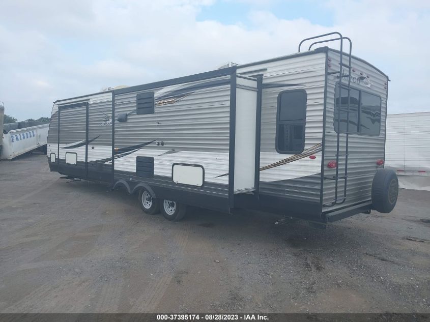 2019 Jayco Jay Flight 34 Rsbs VIN: 1UJBJ0BT9K1T20458 Lot: 37395174