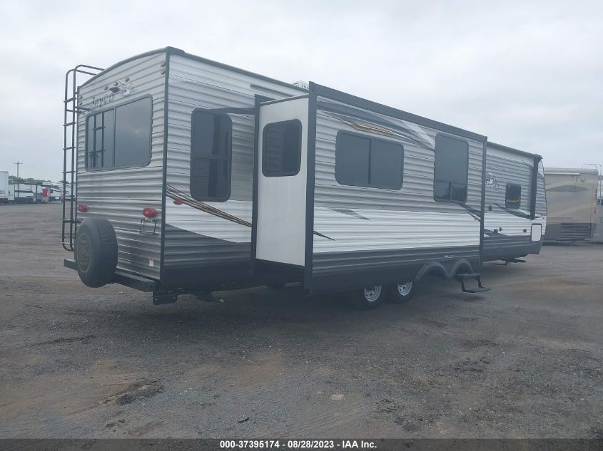 2019 Jayco Jay Flight 34 Rsbs VIN: 1UJBJ0BT9K1T20458 Lot: 37395174