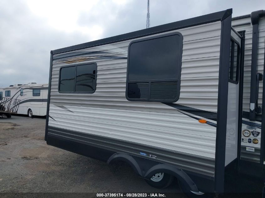 2019 Jayco Jay Flight 34 Rsbs VIN: 1UJBJ0BT9K1T20458 Lot: 37395174