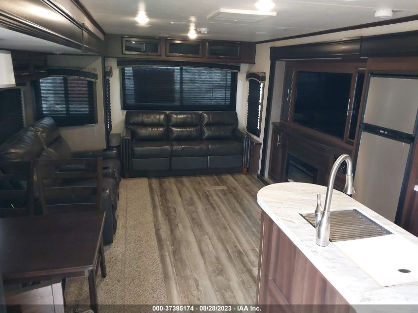 2019 Jayco Jay Flight 34 Rsbs VIN: 1UJBJ0BT9K1T20458 Lot: 37395174