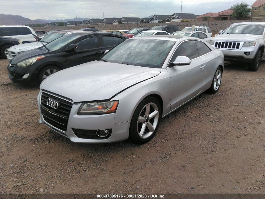 2009 Audi A5 VIN: WAUDK78T99A029312 Lot: 37395176