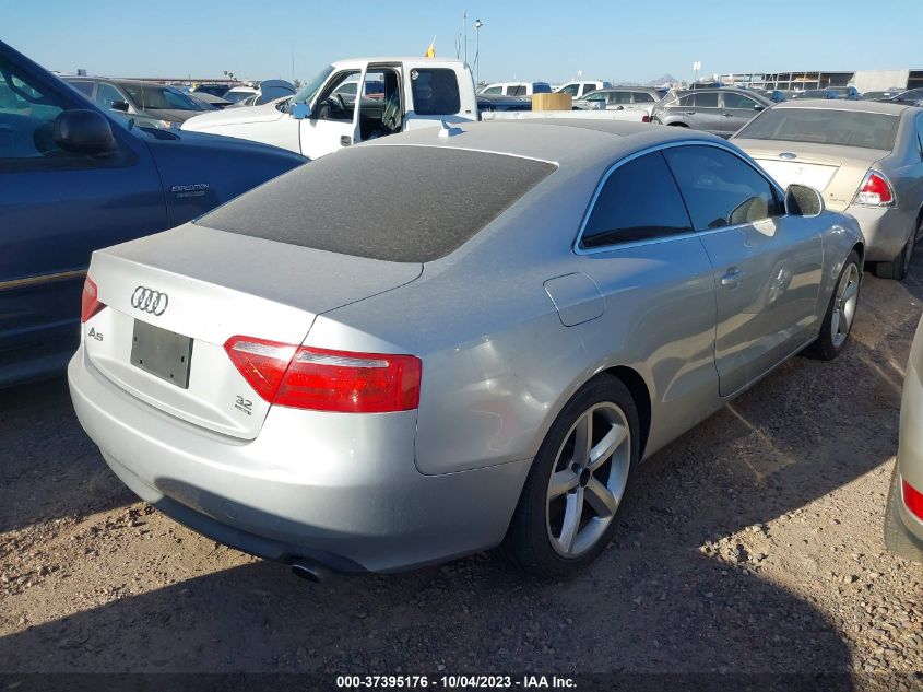 2009 Audi A5 VIN: WAUDK78T99A029312 Lot: 37395176