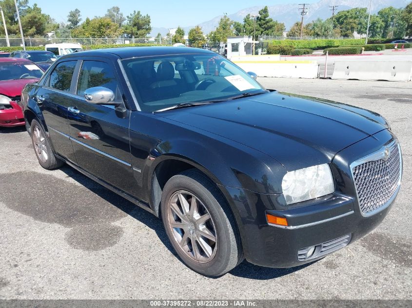 2010 Chrysler 300 Touring/Signature Series VIN: 2C3CK5CV2AH280713 Lot: 37395272