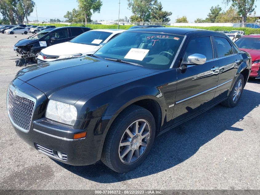 2010 Chrysler 300 Touring/Signature Series VIN: 2C3CK5CV2AH280713 Lot: 37395272