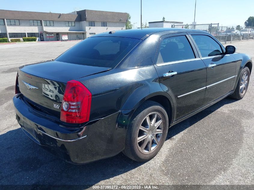 2010 Chrysler 300 Touring/Signature Series VIN: 2C3CK5CV2AH280713 Lot: 37395272