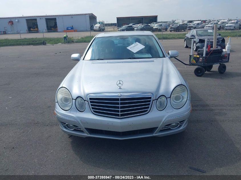 2008 Mercedes-Benz E-Class 3.5L VIN: WDBUF87XX8B191183 Lot: 37395947