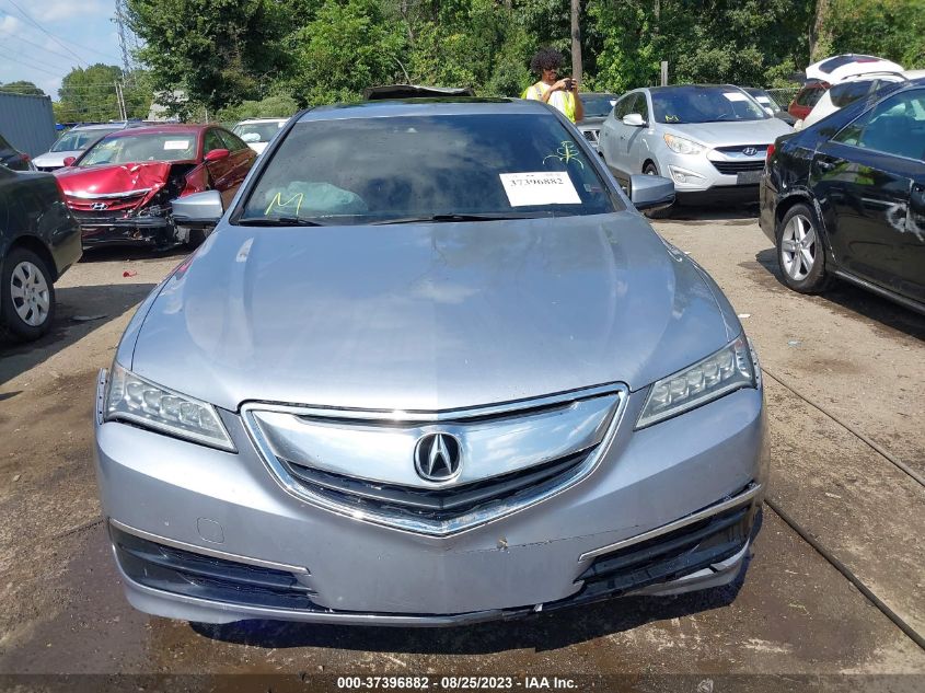 19UUB2F5XGA009384 2016 Acura Tlx V6 Tech