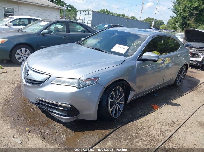 19UUB2F5XGA009384 2016 Acura Tlx V6 Tech