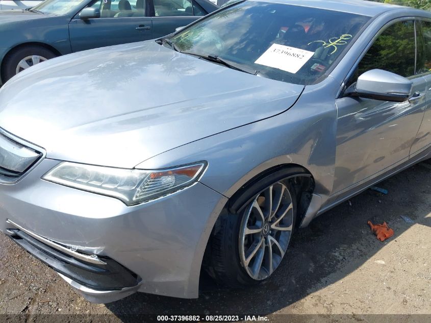 2016 Acura Tlx V6 Tech VIN: 19UUB2F5XGA009384 Lot: 37396882