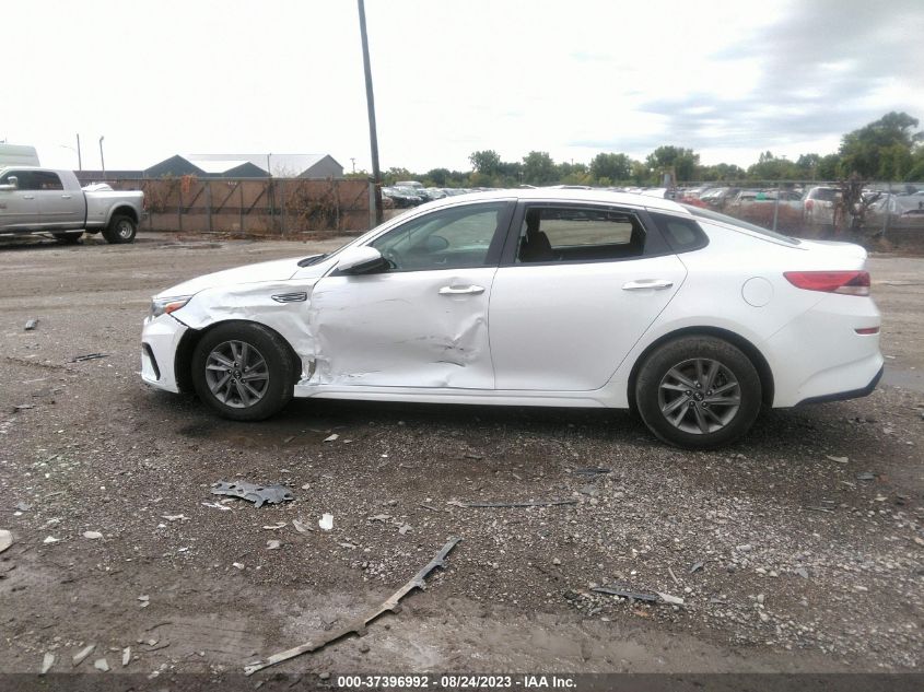 2020 Kia Optima Lx VIN: 5XXGT4L36LG431416 Lot: 37396992