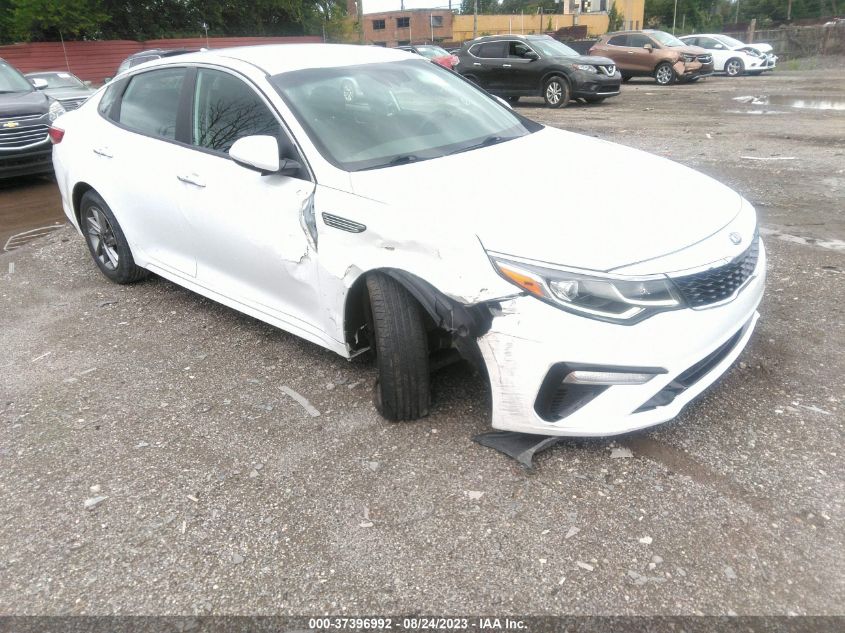 2020 Kia Optima Lx VIN: 5XXGT4L36LG431416 Lot: 37396992