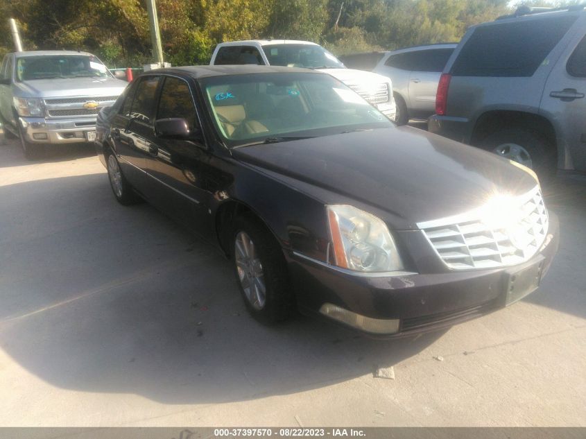 1G6KD57Y99U120779 2009 Cadillac Dts 1Sd