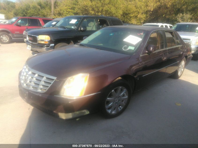 1G6KD57Y99U120779 2009 Cadillac Dts 1Sd