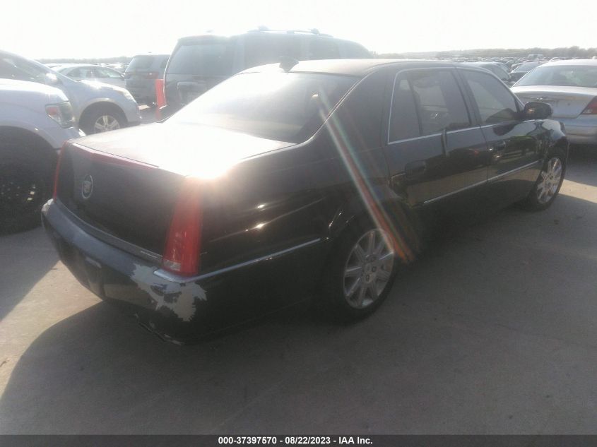 2009 Cadillac Dts 1Sd VIN: 1G6KD57Y99U120779 Lot: 40555485