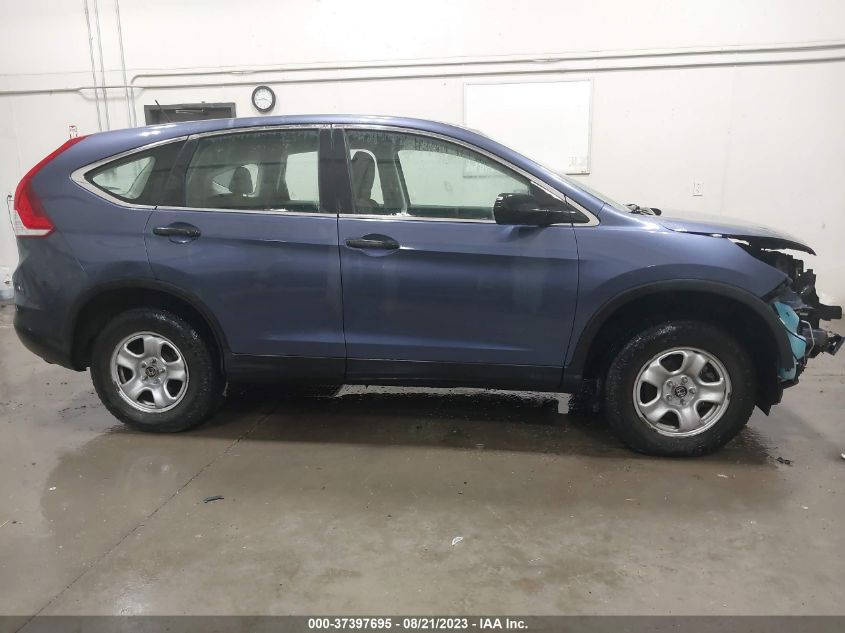 2HKRM4H36DH660456 2013 Honda Cr-V Lx