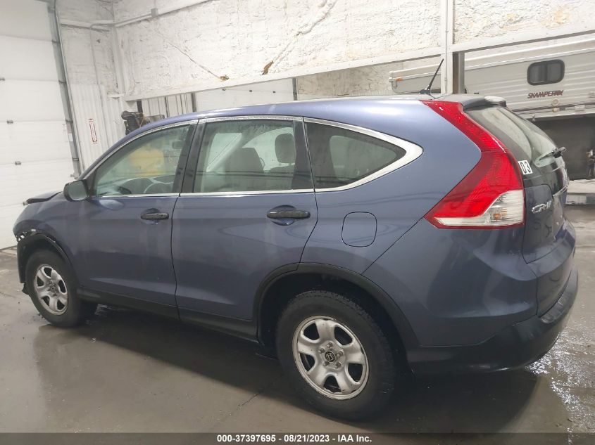 2HKRM4H36DH660456 2013 Honda Cr-V Lx