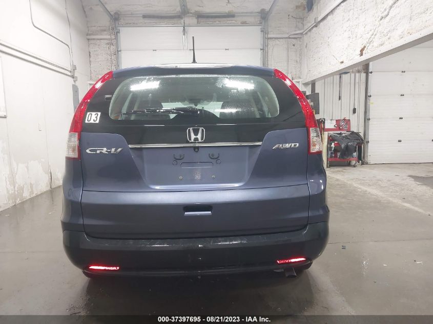 2HKRM4H36DH660456 2013 Honda Cr-V Lx