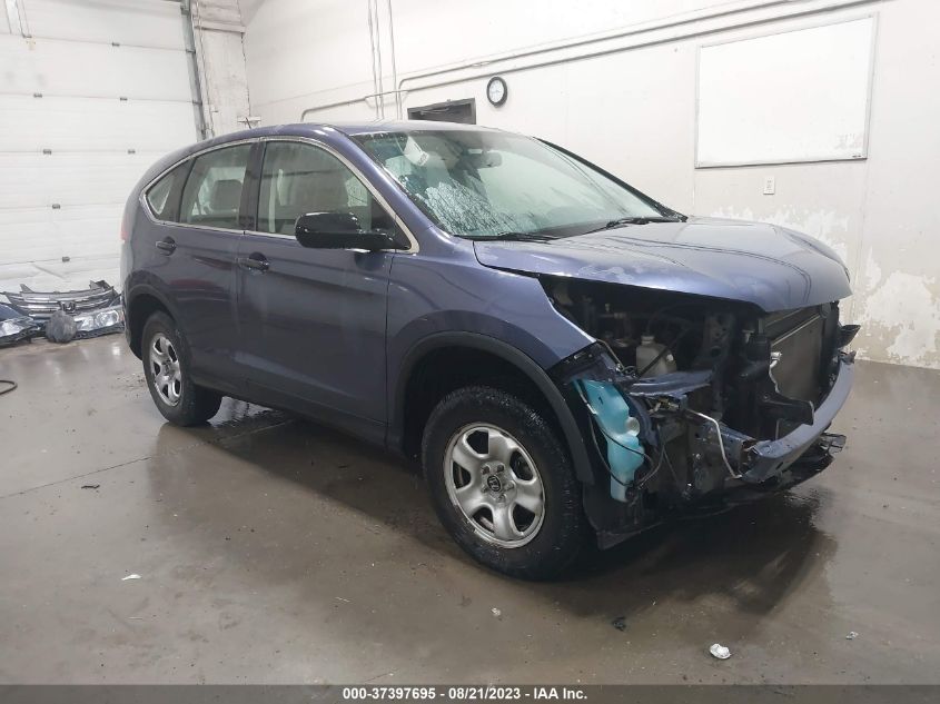 2HKRM4H36DH660456 2013 Honda Cr-V Lx