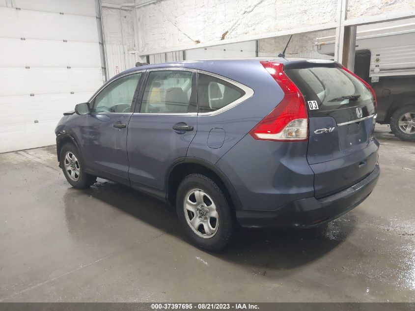 2HKRM4H36DH660456 2013 Honda Cr-V Lx