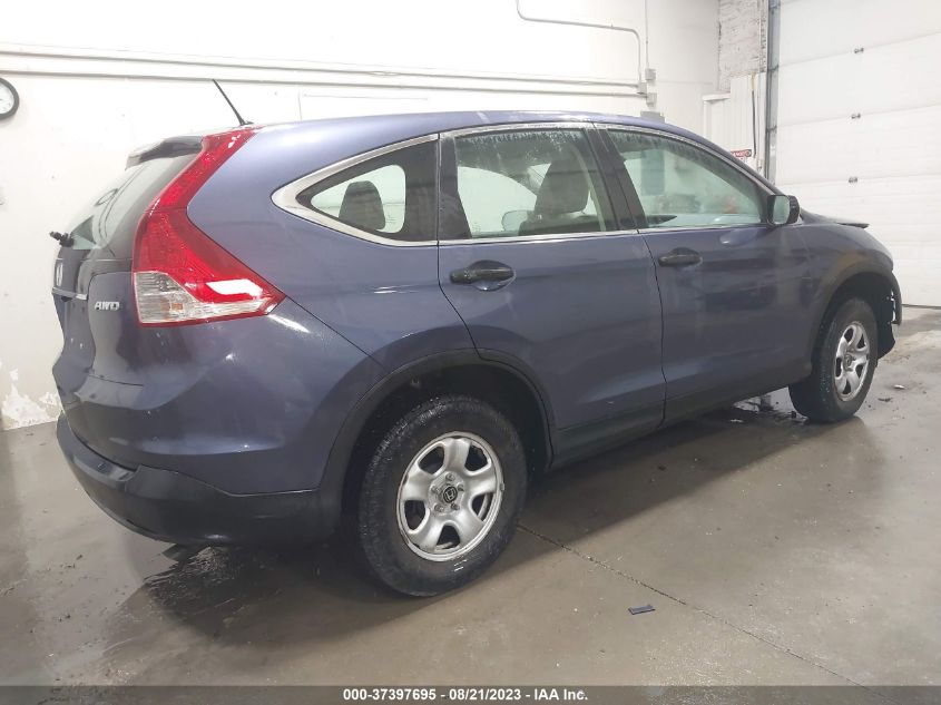 2HKRM4H36DH660456 2013 Honda Cr-V Lx