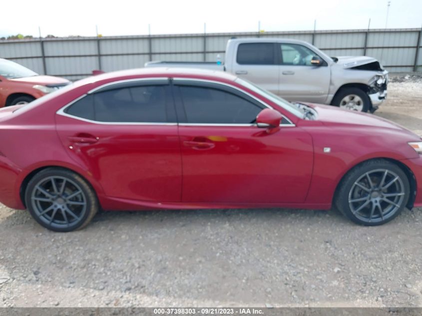 2014 Lexus Is 250 VIN: JTHCF1D20E5010307 Lot: 40548574