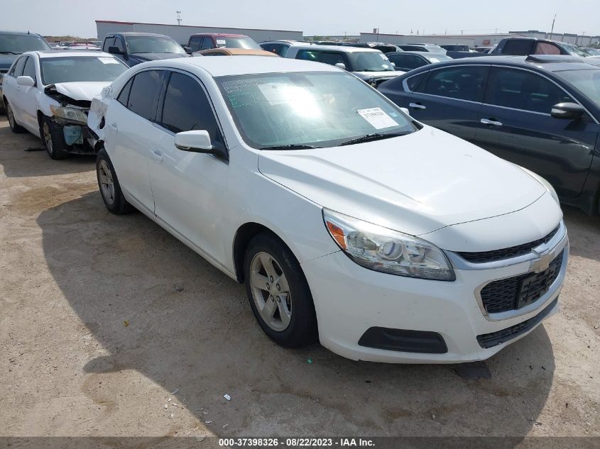 2016 Chevrolet Malibu Limited Lt VIN: 1G11C5SA4GU155984 Lot: 40352550