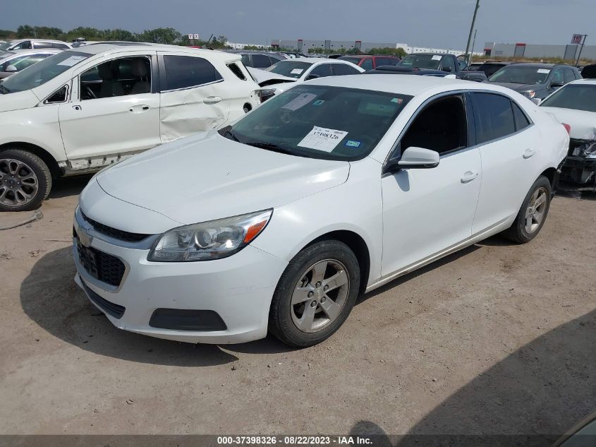 2016 Chevrolet Malibu Limited Lt VIN: 1G11C5SA4GU155984 Lot: 40352550