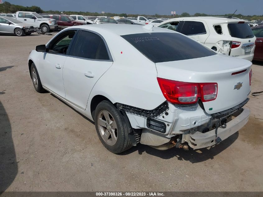 2016 Chevrolet Malibu Limited Lt VIN: 1G11C5SA4GU155984 Lot: 40352550