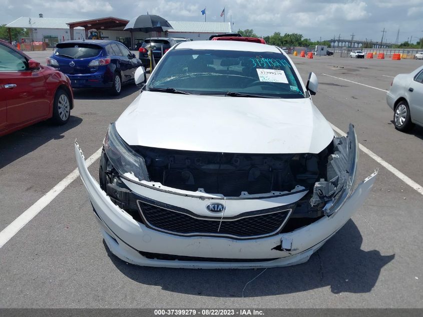 2015 Kia Optima Lx VIN: KNAGM4A77F5607561 Lot: 37399279