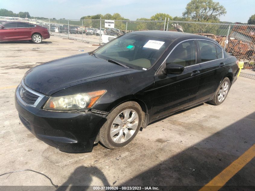 2008 Honda Accord Sdn Ex-L VIN: 1HGCP26888A064067 Lot: 37399526