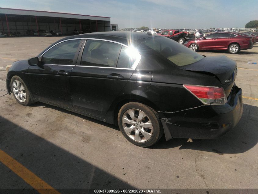 2008 Honda Accord Sdn Ex-L VIN: 1HGCP26888A064067 Lot: 37399526