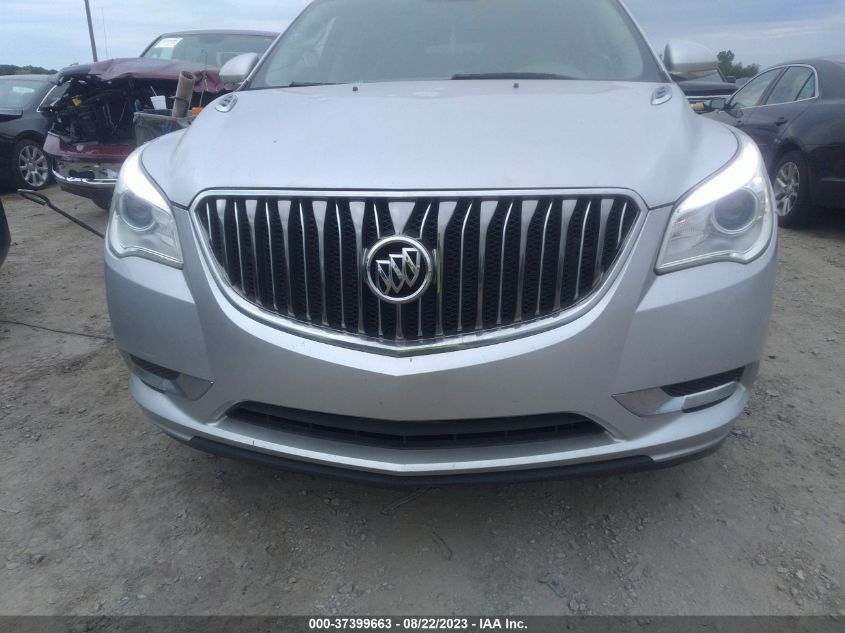 2016 Buick Enclave Convenience VIN: 5GAKRAKD3GJ346215 Lot: 37399663