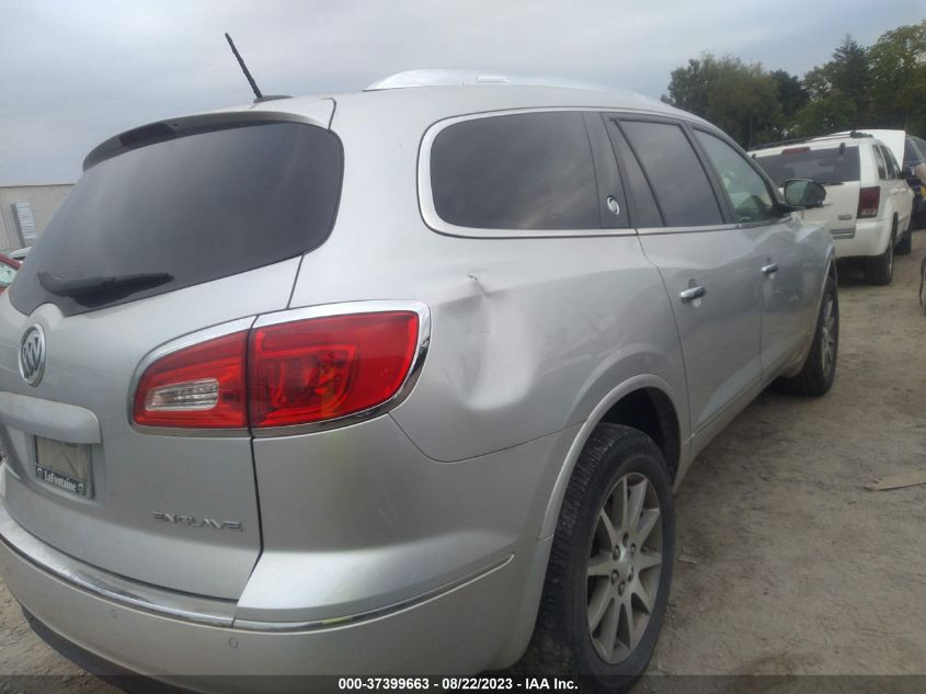 2016 Buick Enclave Convenience VIN: 5GAKRAKD3GJ346215 Lot: 37399663