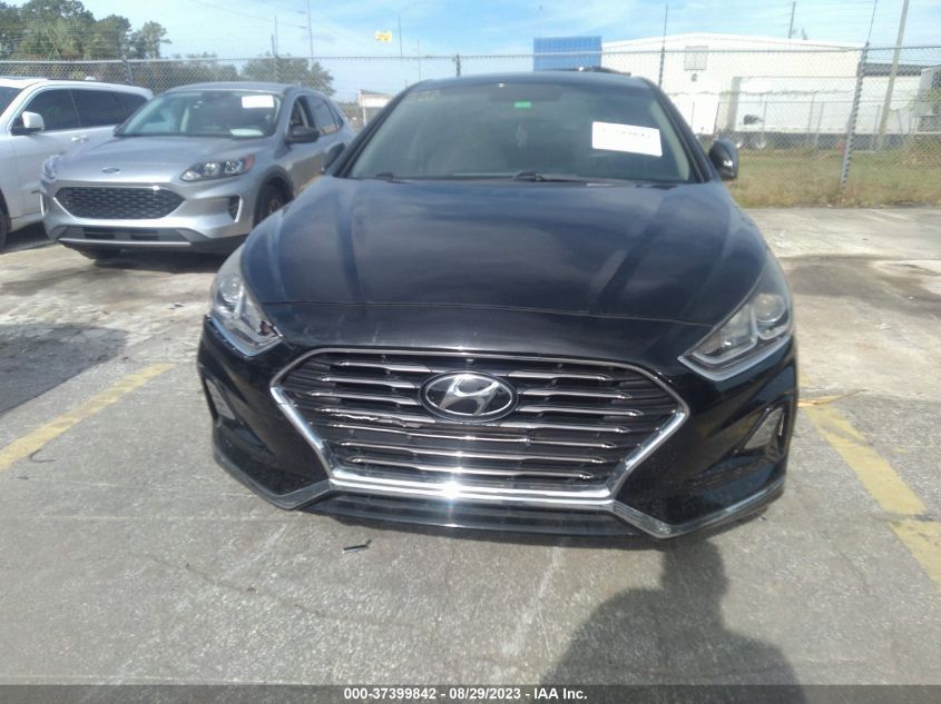 2018 Hyundai Sonata Se VIN: 5NPE24AF9JH667437 Lot: 37399842