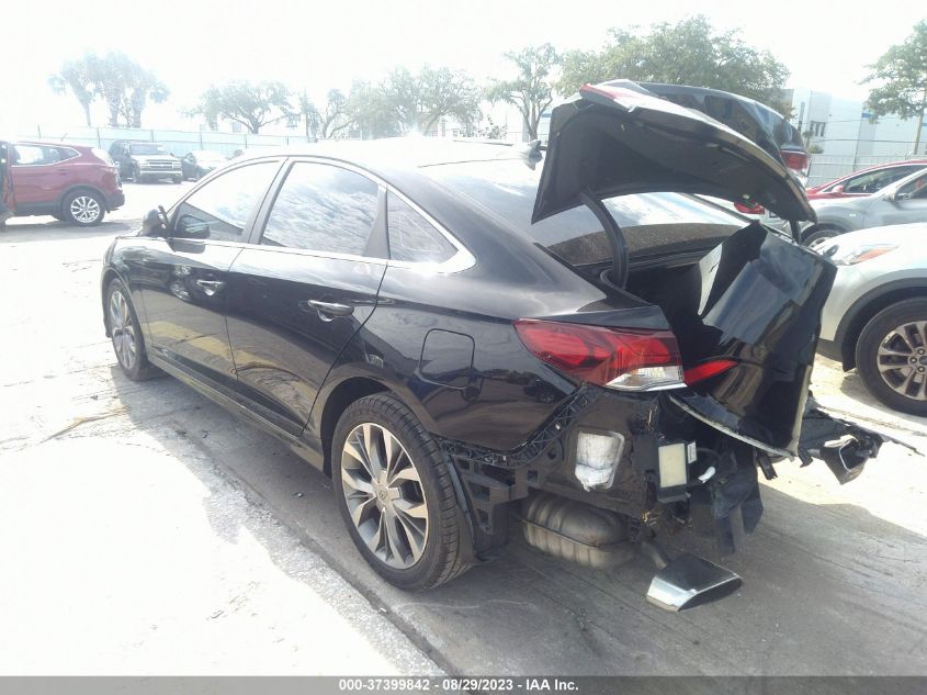 2018 Hyundai Sonata Se VIN: 5NPE24AF9JH667437 Lot: 37399842