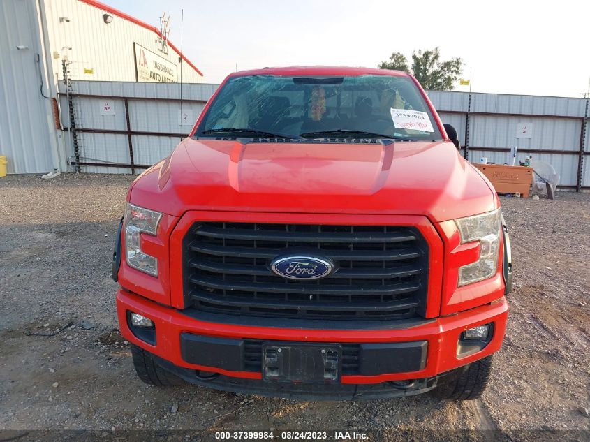 1FTEW1EF2FKD64439 2015 Ford F-150 Xlt/Xl/Lariat/Platinum