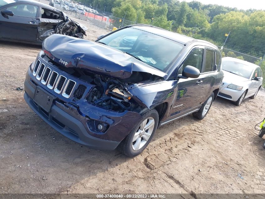 2015 Jeep Compass Sport VIN: 1C4NJDBB1FD381495 Lot: 37400040