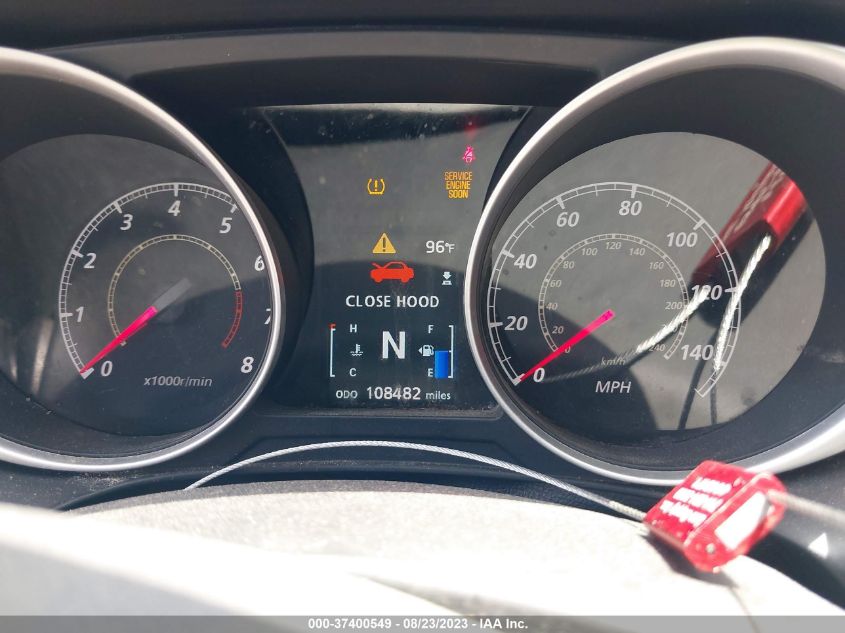 2014 Mitsubishi Outlander Sport Es VIN: 4A4AP3AU6EE005483 Lot: 37400549