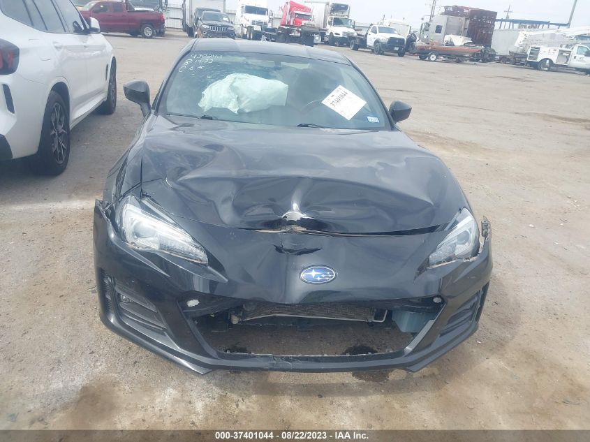 2018 Subaru Brz Limited VIN: JF1ZCAC12J8603436 Lot: 37401044