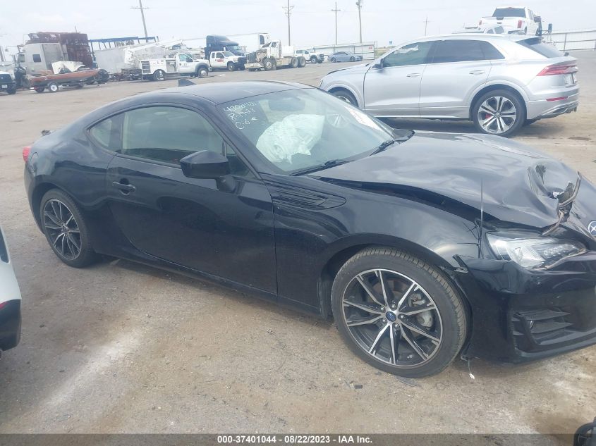 2018 Subaru Brz Limited VIN: JF1ZCAC12J8603436 Lot: 37401044