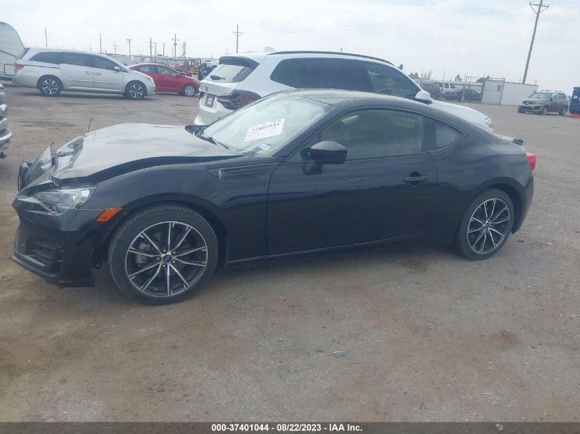 2018 Subaru Brz Limited VIN: JF1ZCAC12J8603436 Lot: 37401044