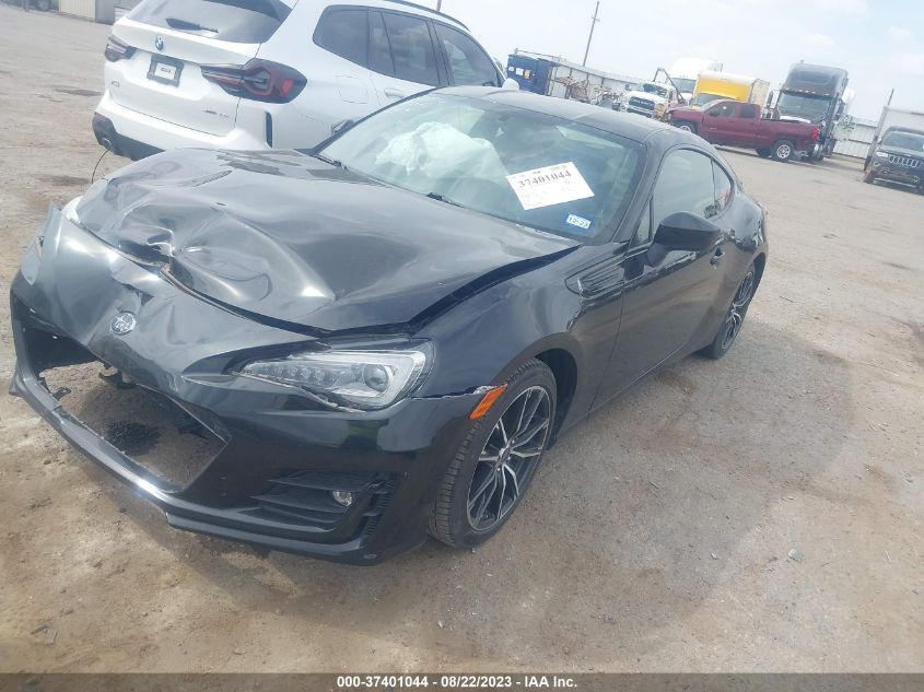 2018 Subaru Brz Limited VIN: JF1ZCAC12J8603436 Lot: 37401044