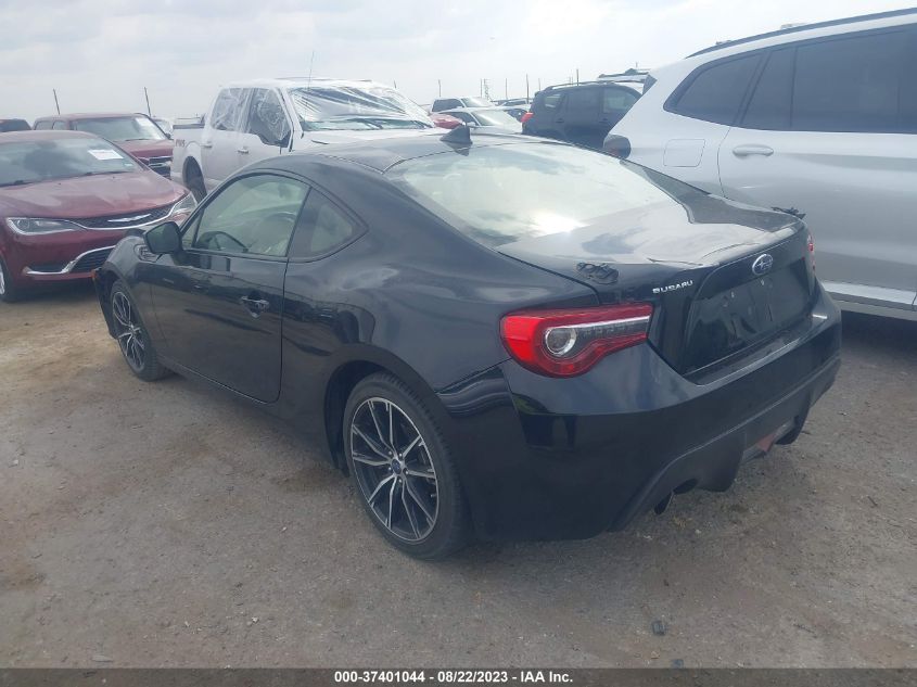 2018 Subaru Brz Limited VIN: JF1ZCAC12J8603436 Lot: 37401044