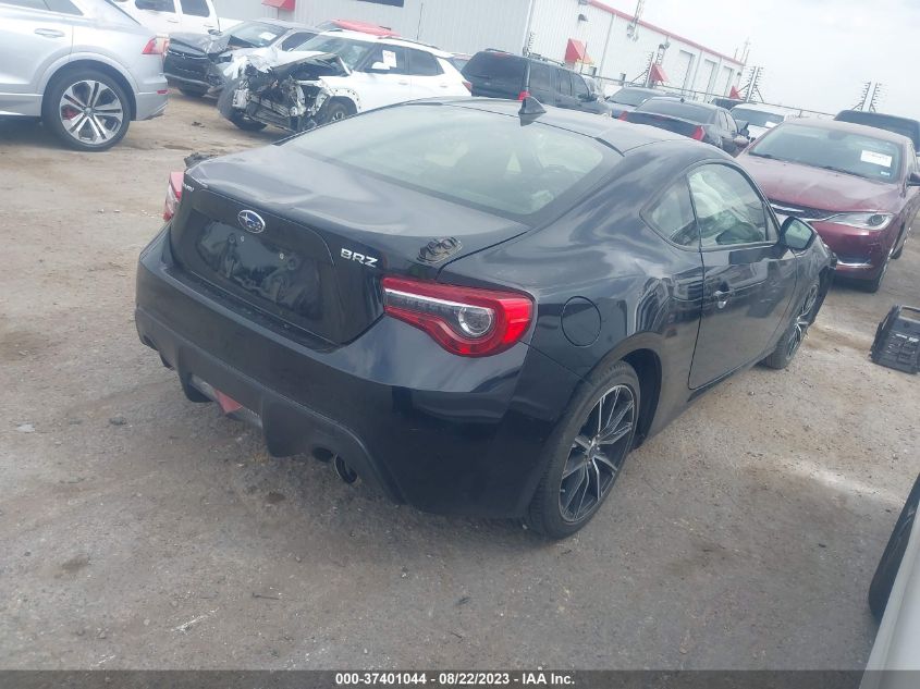 2018 Subaru Brz Limited VIN: JF1ZCAC12J8603436 Lot: 37401044