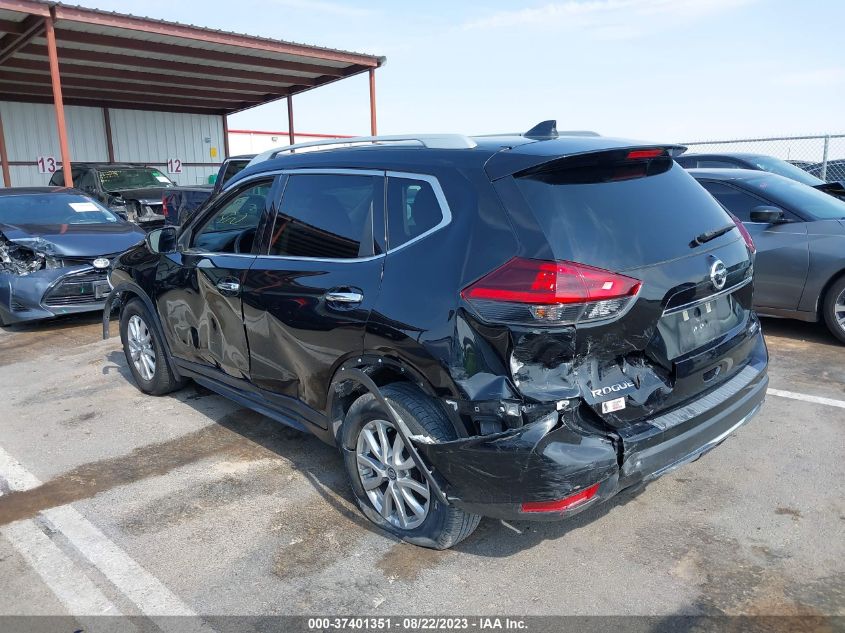 5N1AT2MT0LC786859 2020 Nissan Rogue S