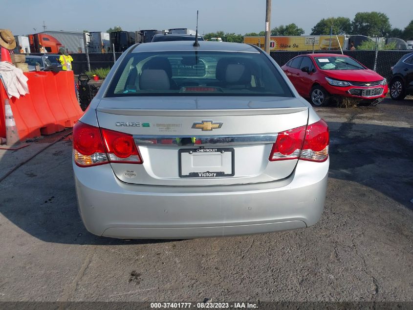 1G1PH5SB5D7268339 2013 Chevrolet Cruze Eco Auto