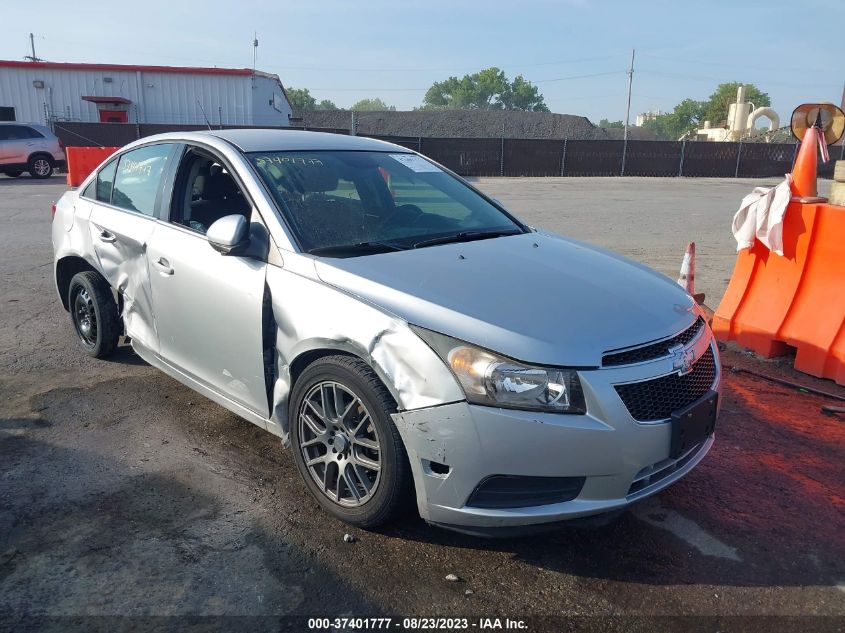 1G1PH5SB5D7268339 2013 Chevrolet Cruze Eco Auto